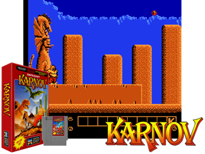 Karnov (U) [!] Cover